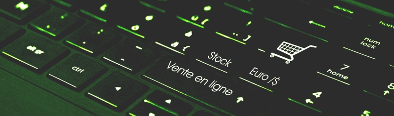 Vendre en ligne pour de nouveaux d�bouch�s  